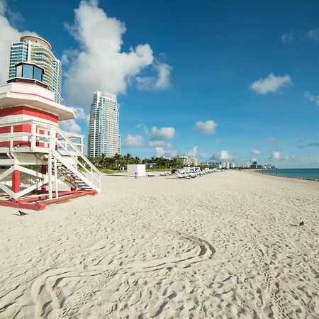 Red South Beach Hotel Miami Beach Exterior foto