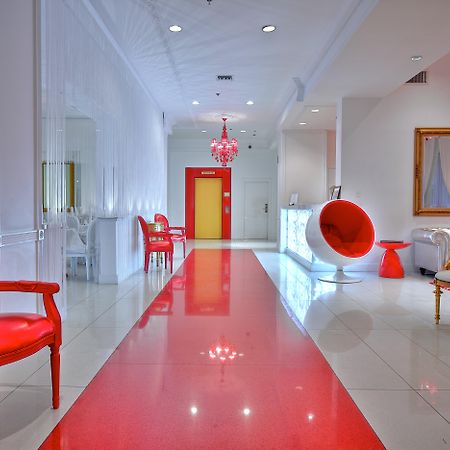 Red South Beach Hotel Miami Beach Exterior foto