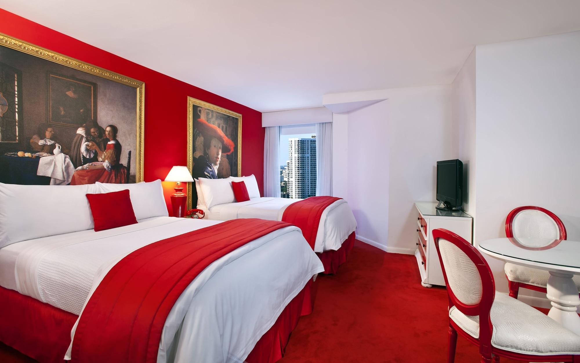 Red South Beach Hotel Miami Beach Exterior foto