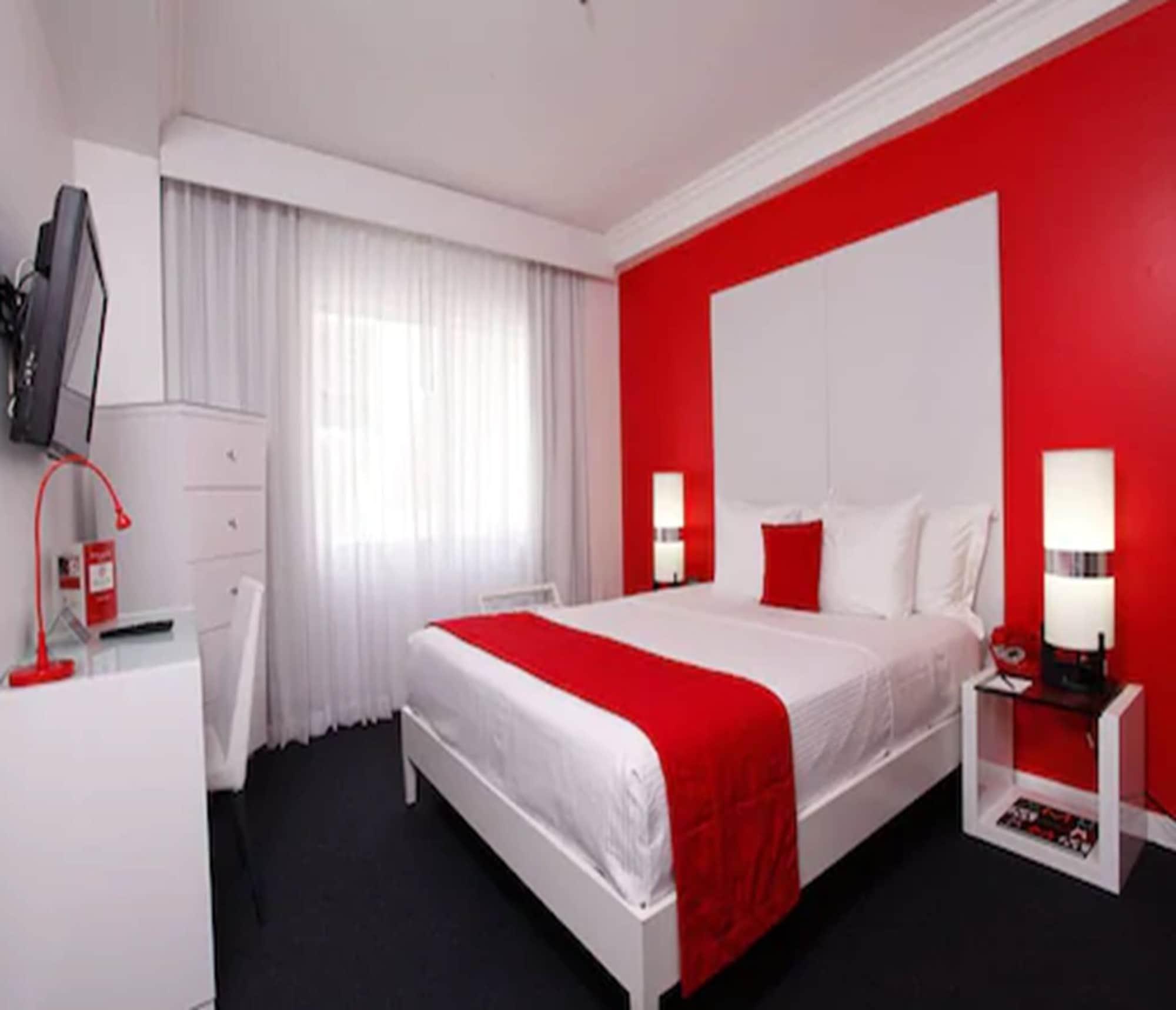 Red South Beach Hotel Miami Beach Exterior foto