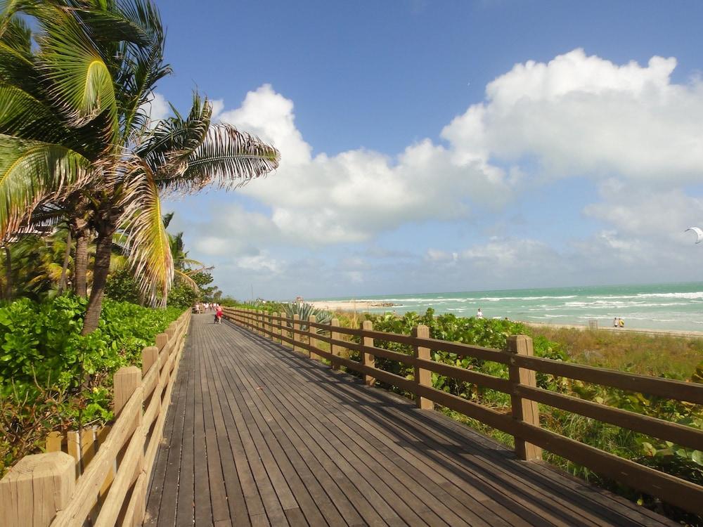 Red South Beach Hotel Miami Beach Exterior foto