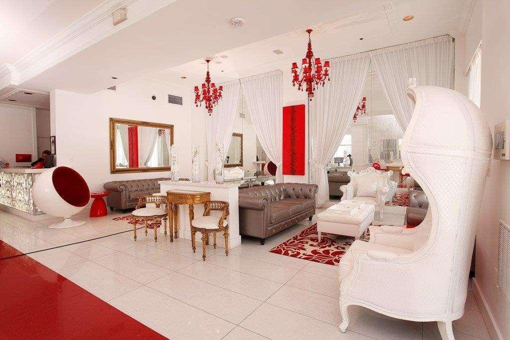 Red South Beach Hotel Miami Beach Exterior foto
