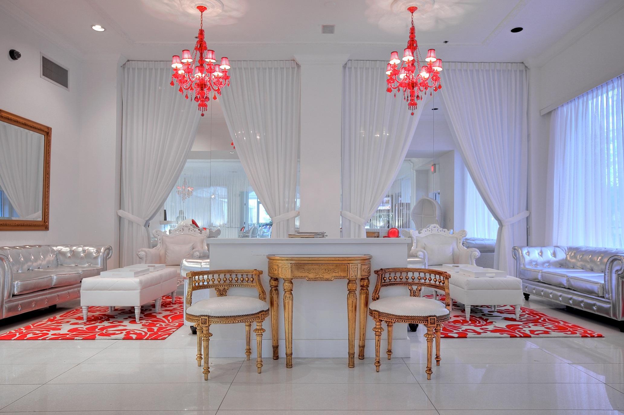 Red South Beach Hotel Miami Beach Quarto foto