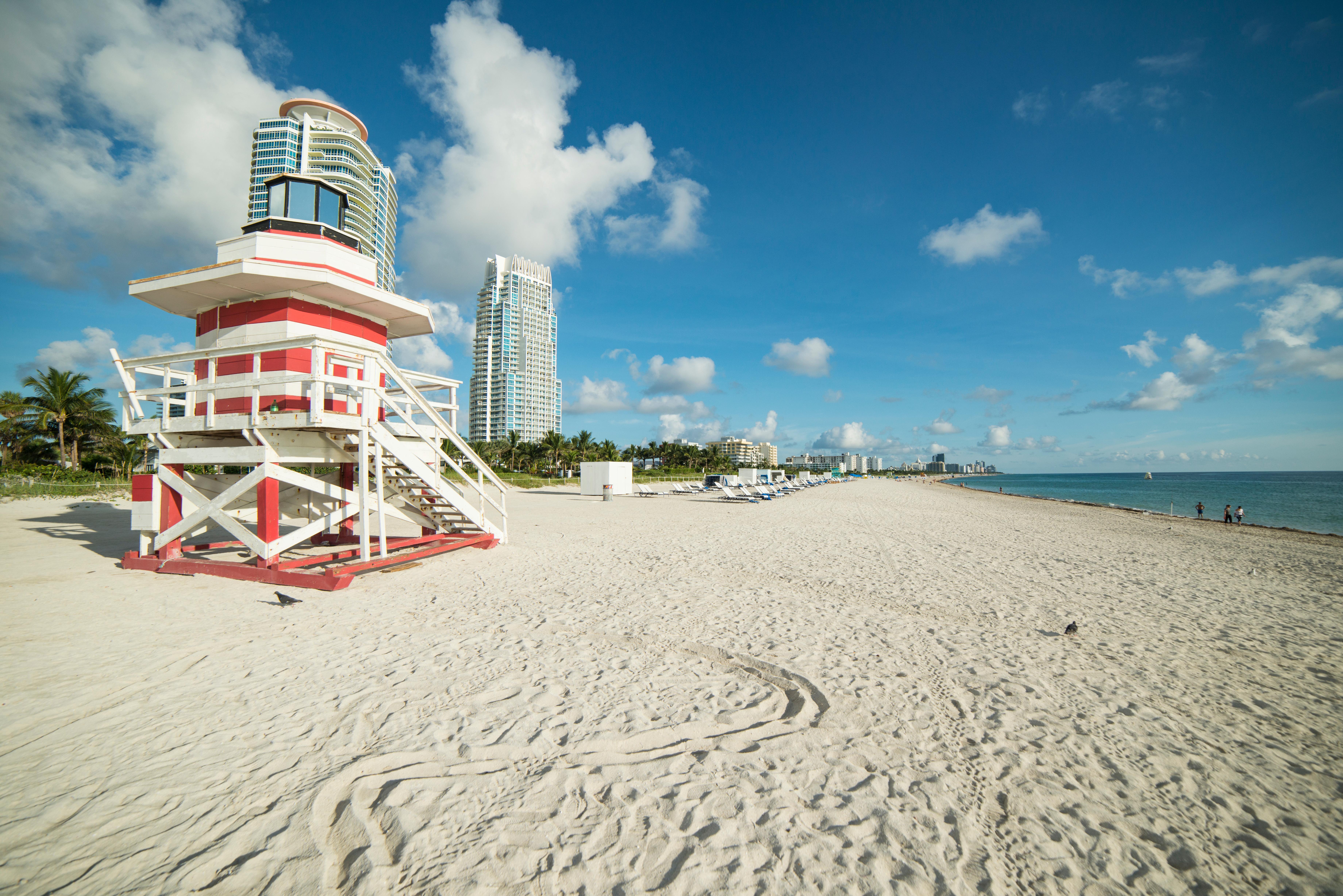 Red South Beach Hotel Miami Beach Exterior foto