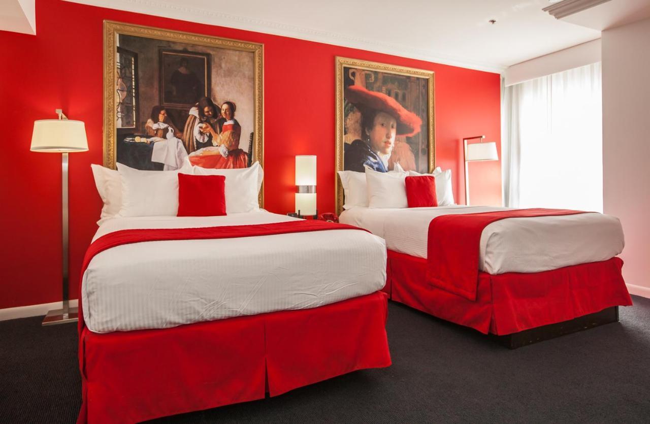 Red South Beach Hotel Miami Beach Exterior foto