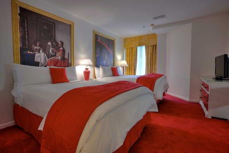 Red South Beach Hotel Miami Beach Quarto foto