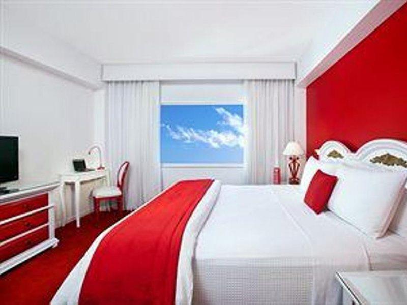 Red South Beach Hotel Miami Beach Exterior foto