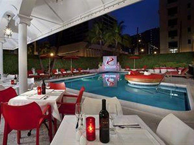 Red South Beach Hotel Miami Beach Exterior foto