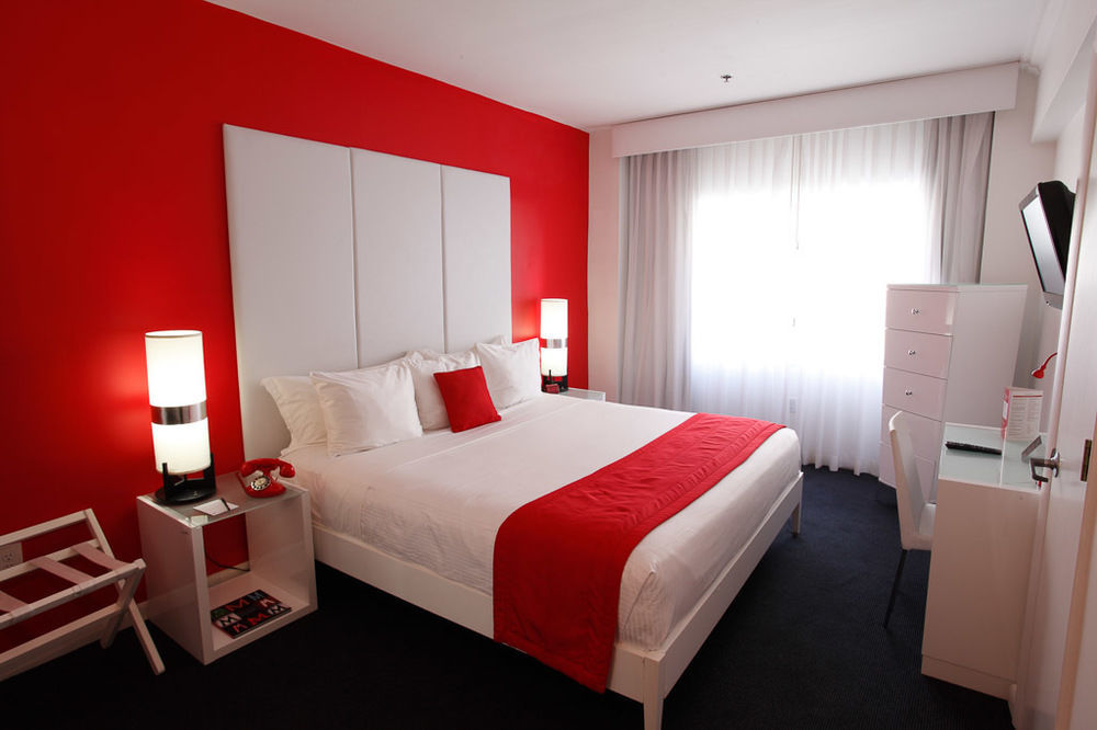 Red South Beach Hotel Miami Beach Exterior foto