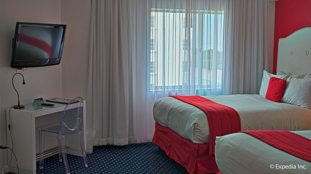 Red South Beach Hotel Miami Beach Exterior foto