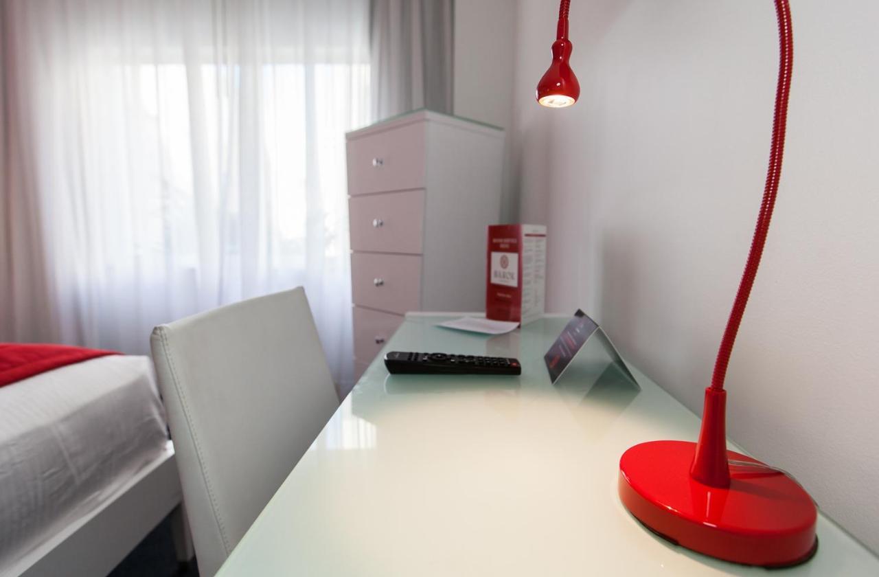 Red South Beach Hotel Miami Beach Quarto foto