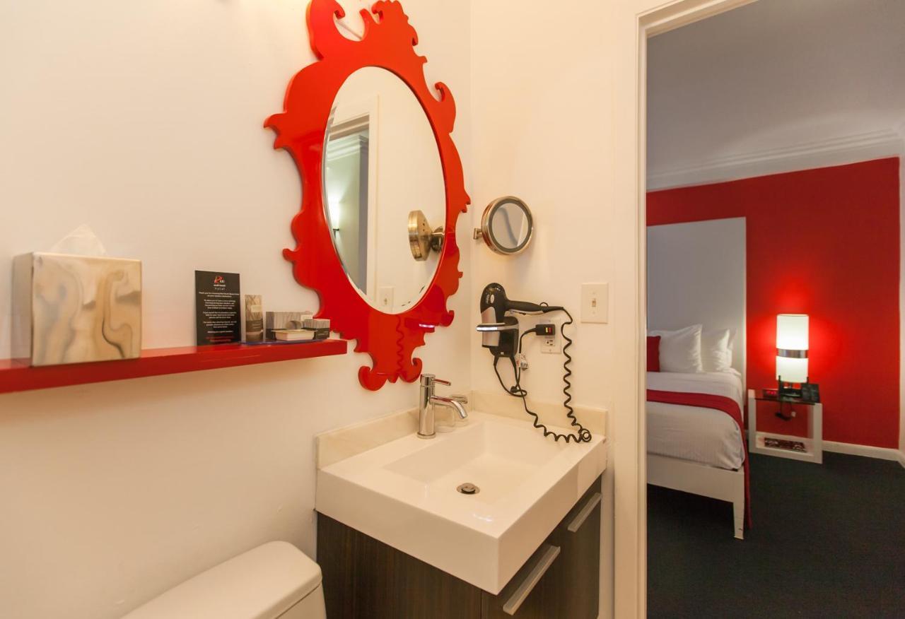 Red South Beach Hotel Miami Beach Quarto foto