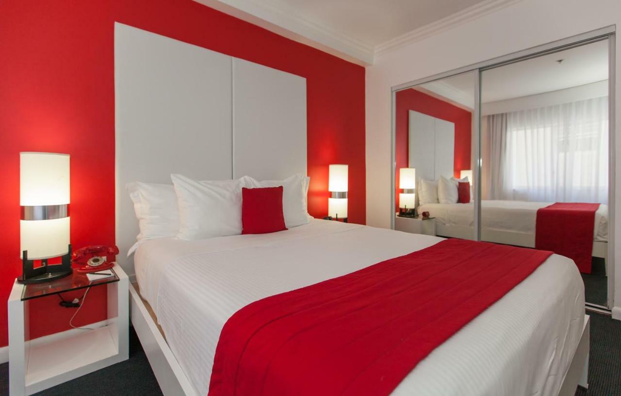 Red South Beach Hotel Miami Beach Exterior foto