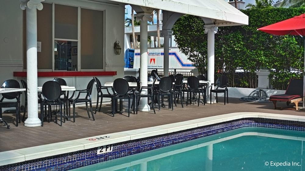 Red South Beach Hotel Miami Beach Exterior foto