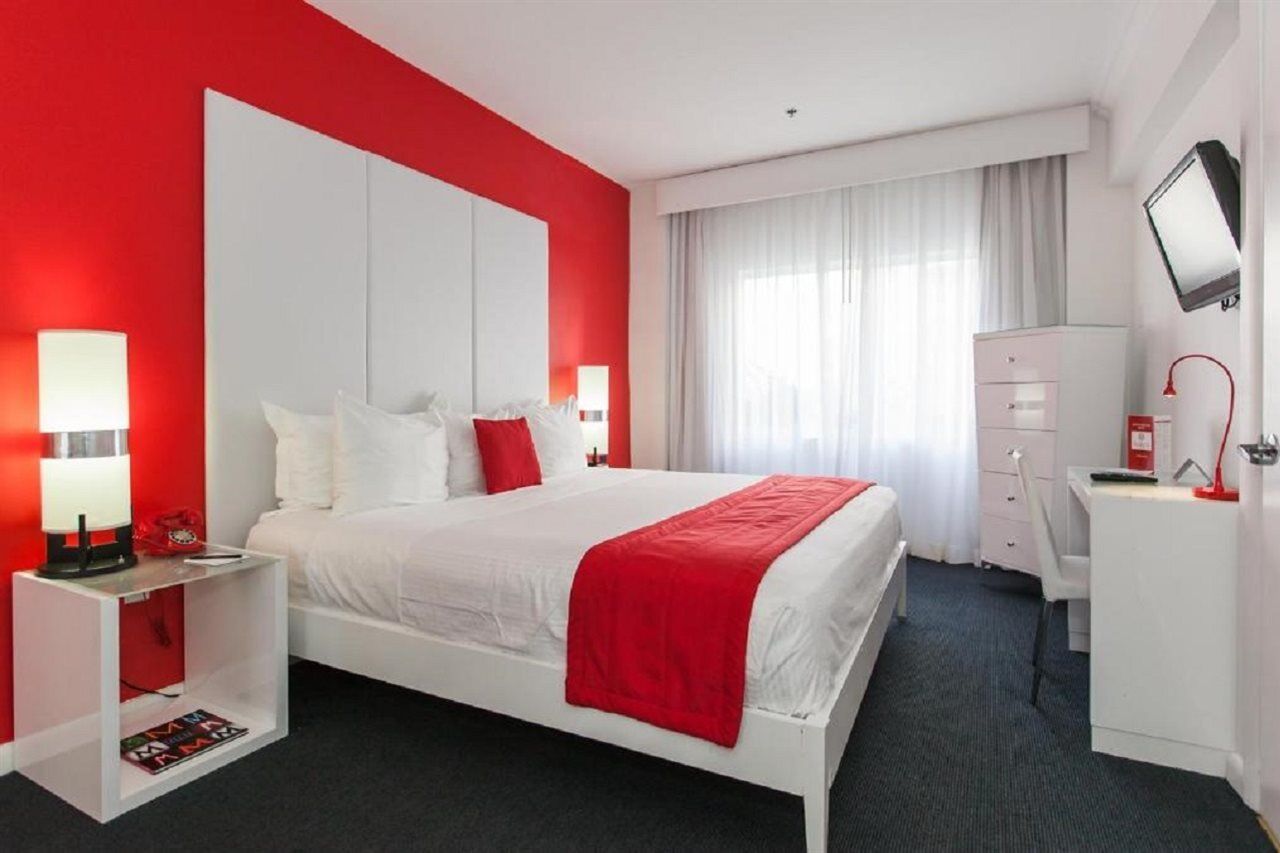 Red South Beach Hotel Miami Beach Exterior foto